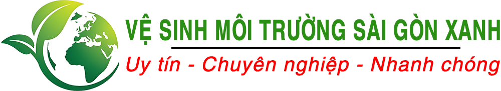Công Ty TNHH Vệ Sinh Môi Trường Sài Gòn Xanh